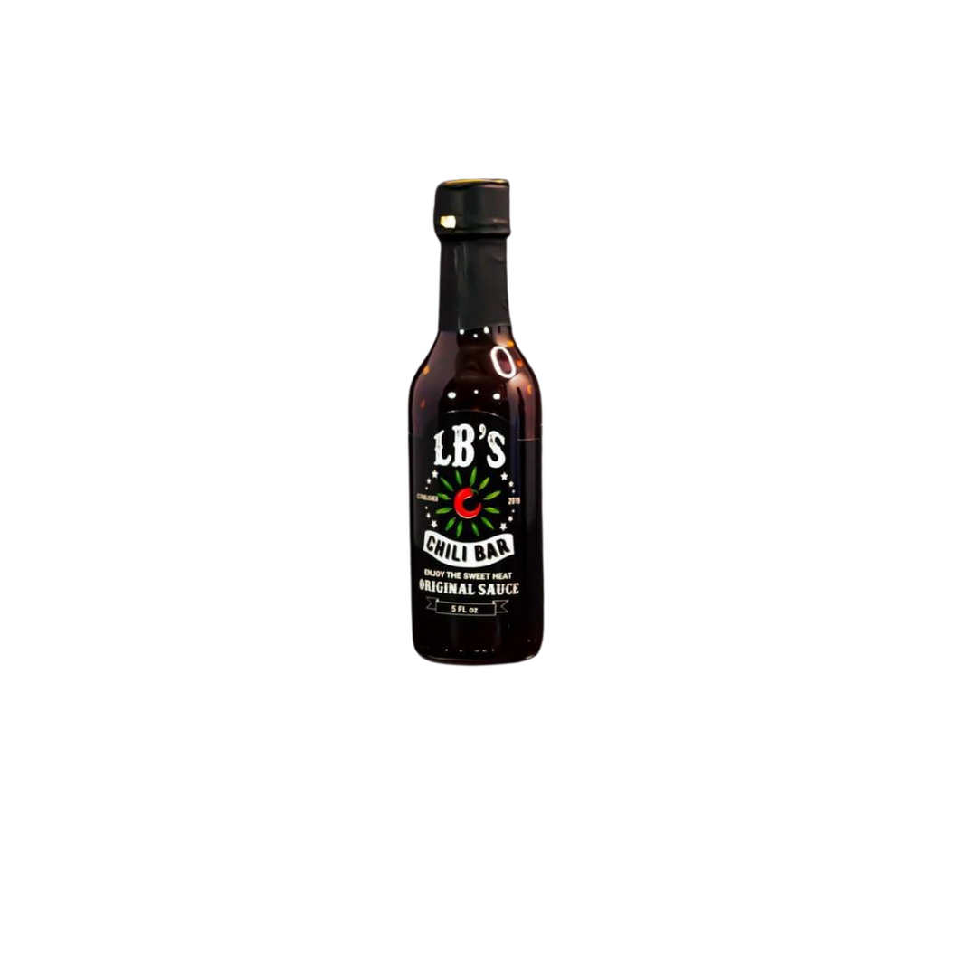LB's Sweet Heat Sauce