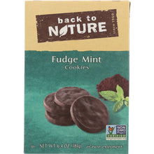 Load image into Gallery viewer, BACK TO NATURE: Cookies Fudge Mint, 6.4 oz
