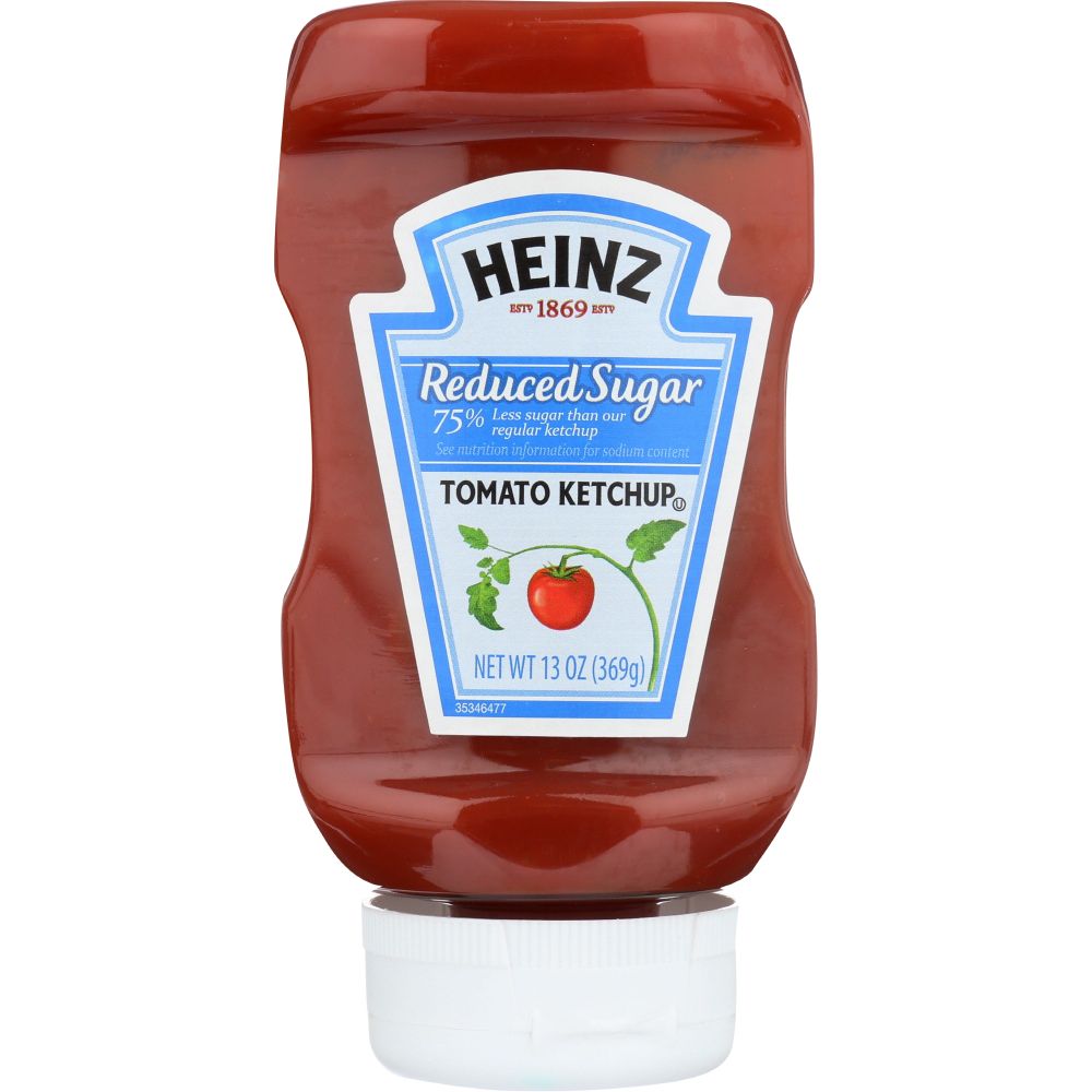 Heinz Ketchup Bottle –