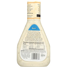Load image into Gallery viewer, NEWMAN&#39;S OWN: Dressing Ranch, 16 oz