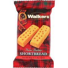 Load image into Gallery viewer, WALKERS: Shortbread Finger, 1.4 oz