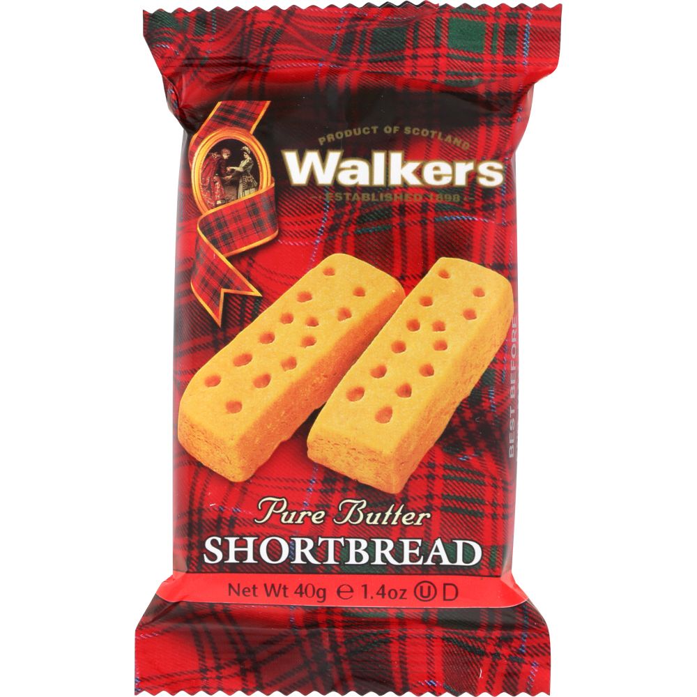 WALKERS: Shortbread Finger, 1.4 oz
