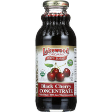 Load image into Gallery viewer, LAKEWOOD: Juice Concentrate Black Cherry, 12.5 oz