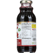 Load image into Gallery viewer, LAKEWOOD: Organic Cranberry Concentrate Juice, 12.5 oz