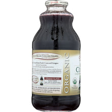 Load image into Gallery viewer, LAKEWOOD ORGANIC: Pure Concord Grape Juice, 32 oz