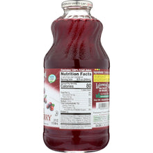 Load image into Gallery viewer, LAKEWOOD: 100 % Pure Cranberry Juice, 32 oz