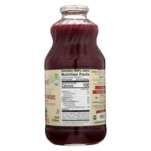 Load image into Gallery viewer, LAKEWOOD: Organic Beet Ginger Turmeric Juice, 32 fl oz