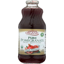 Load image into Gallery viewer, LAKEWOOD: Organic Pure Pomegranate Juice, 32 oz
