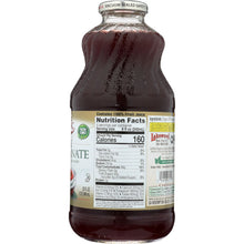 Load image into Gallery viewer, LAKEWOOD: Organic Pure Pomegranate Juice, 32 oz