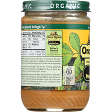 Load image into Gallery viewer, ONCE AGAIN: Organic Peanut Butter Creamy No Salt, 16 oz
