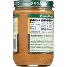 Load image into Gallery viewer, ONCE AGAIN: Organic Peanut Butter Creamy No Salt, 16 oz