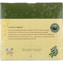 Load image into Gallery viewer, CELESTIAL SEASONINGS: Sleepytime Caffeine Free Herbal Tea 40 Tea Bags, 2.0 oz