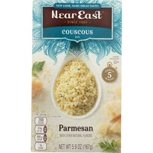 Load image into Gallery viewer, NEAR EAST: Couscous Mix Parmesan, 5.9 Oz

