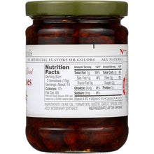 Load image into Gallery viewer, JEFF&#39;S NATURALS: Sun-Ripened Dried Tomatoes, 8 oz