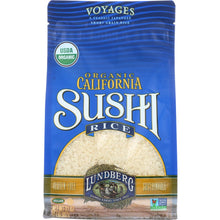Load image into Gallery viewer, LUNDBERG: Organic California Sushi Rice, 2 lb