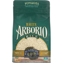 Load image into Gallery viewer, LUNDBERG: White Arborio Rice Gluten Free, 2 lb