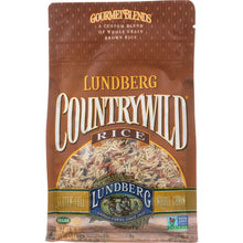 Load image into Gallery viewer, LUNDBERG: Countrywild Whole Grain Brown Rice, 1 lb