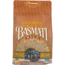 Load image into Gallery viewer, LUNDBERG: California Brown Basmati Rice, 2 lb