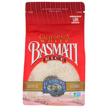 Load image into Gallery viewer, LUNDBERG: California White Basmati Rice, 2 lb
