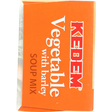 Load image into Gallery viewer, KEDEM: Soup Mix Vegetable Cello, 6 oz