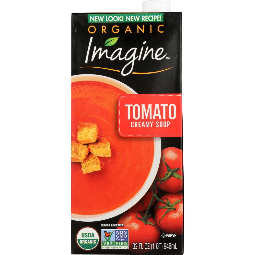 IMAGINE: Organic Creamy Tomato Soup, 32 oz