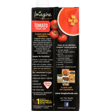 Load image into Gallery viewer, IMAGINE: Organic Creamy Tomato Soup, 32 oz