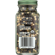 Load image into Gallery viewer, SIMPLY ORGANIC: Seasoning Peppercorn Medley, 2.93 oz