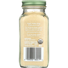 Load image into Gallery viewer, SIMPLY ORGANIC: White Pepper, 2.86 oz