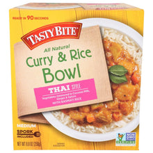 Load image into Gallery viewer, TASTY BITE: Bowl Curry Rice, 8.8 oz