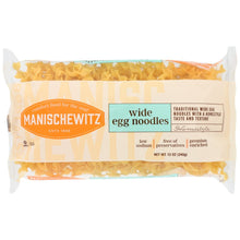 Load image into Gallery viewer, MANISCHEWITZ: Noodle Egg Wide, 12 oz