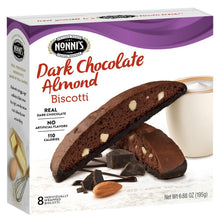 Load image into Gallery viewer, NONNIS: Dark Chocolate Biscotti, 6.88 oz