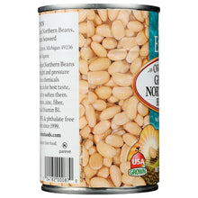 Load image into Gallery viewer, EDEN FOODS: Bean Can Grt North Ns Org, 15 oz