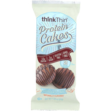 Load image into Gallery viewer, THINK THIN: Protein Chocolate Cake Bar 2ct, 1.48 oz