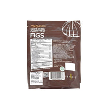 Load image into Gallery viewer, AMPHORA: Organic Soft Dried Calimyrna Figs, 6 oz
