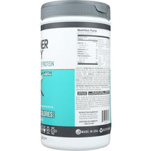 Load image into Gallery viewer, DESIGNER PROTEIN WHEY: 100% Premium Protein French Vanilla, 2 lb