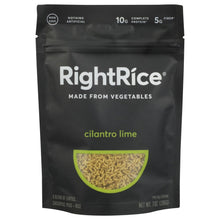 Load image into Gallery viewer, RIGHTRICE: Cilantro Lime Rice, 7 oz