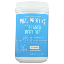 Load image into Gallery viewer, VITAL PROTEINS: Unflavored Original Collagen Peptides, 10 oz