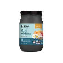 Load image into Gallery viewer, PAROMI TEA: Sleep With Me Herbal Tea, 15 bg