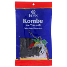 Load image into Gallery viewer, EDEN FOODS: Seaweed Kombu Wild, 2.1 oz