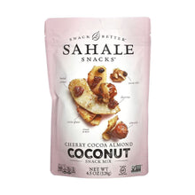 Load image into Gallery viewer, SAHALE SNACKS: Cherry Cocoa Almond Coconut, 4.5 oz